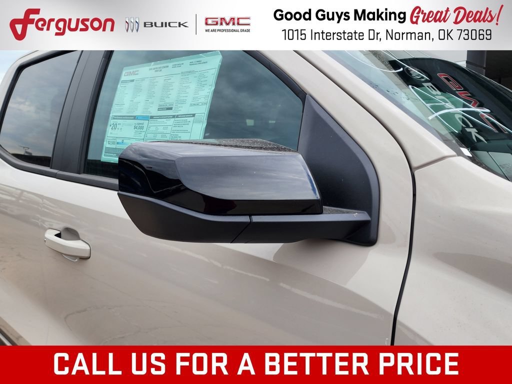 2026 GMC Canyon Elevation - Photo 14