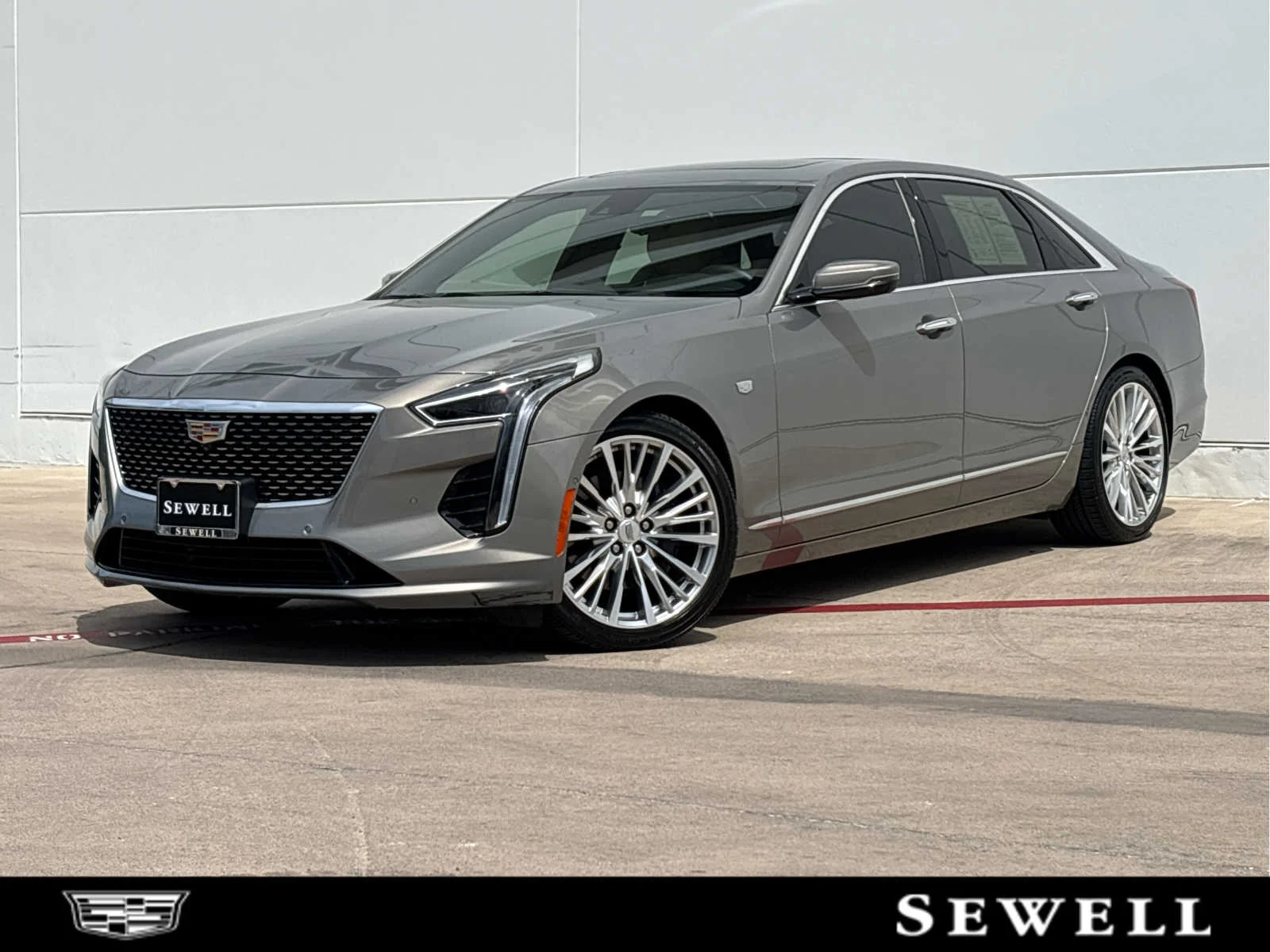 2019 Cadillac CT6