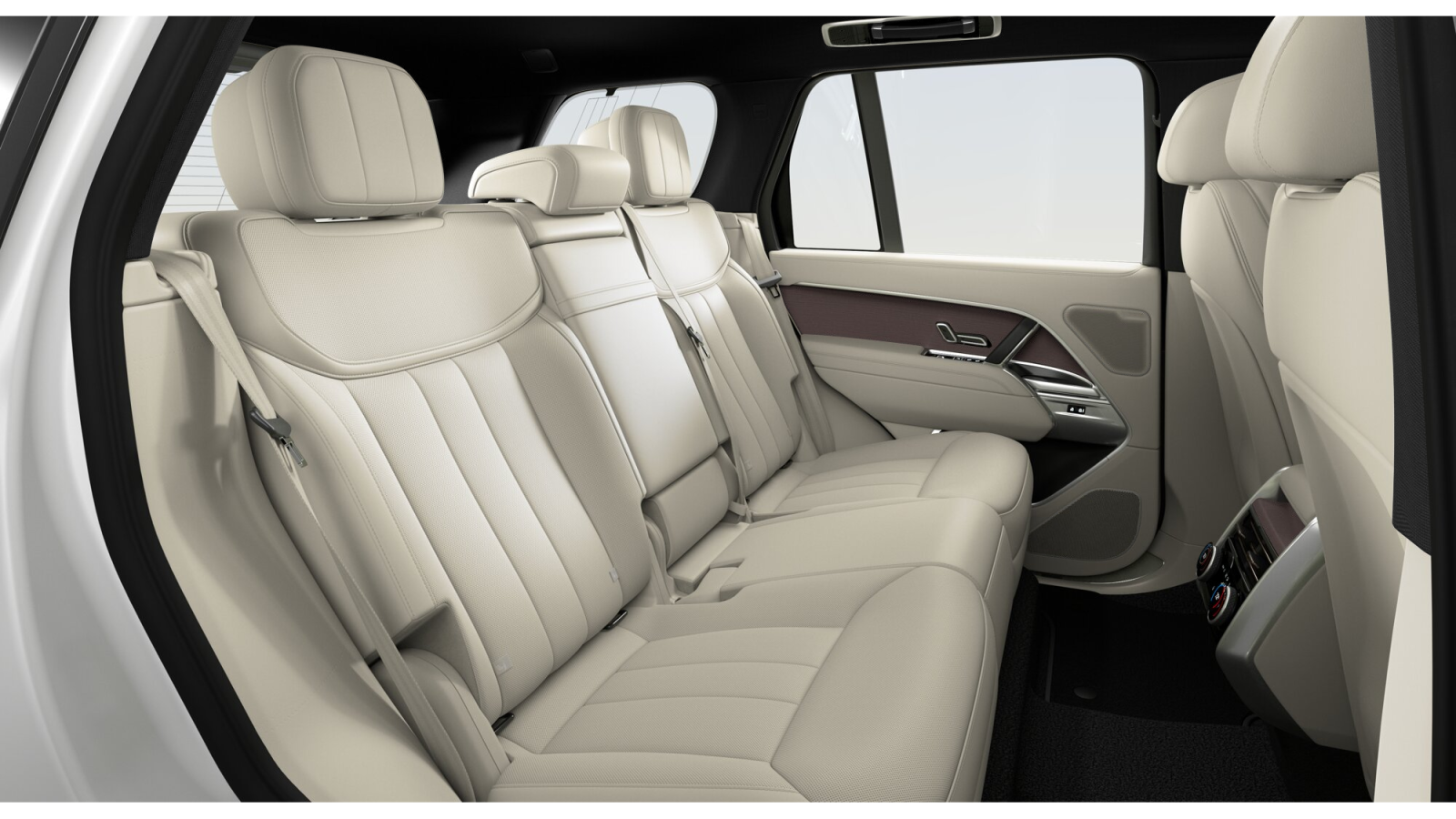2026 Land Rover Range Rover SE - Photo 7