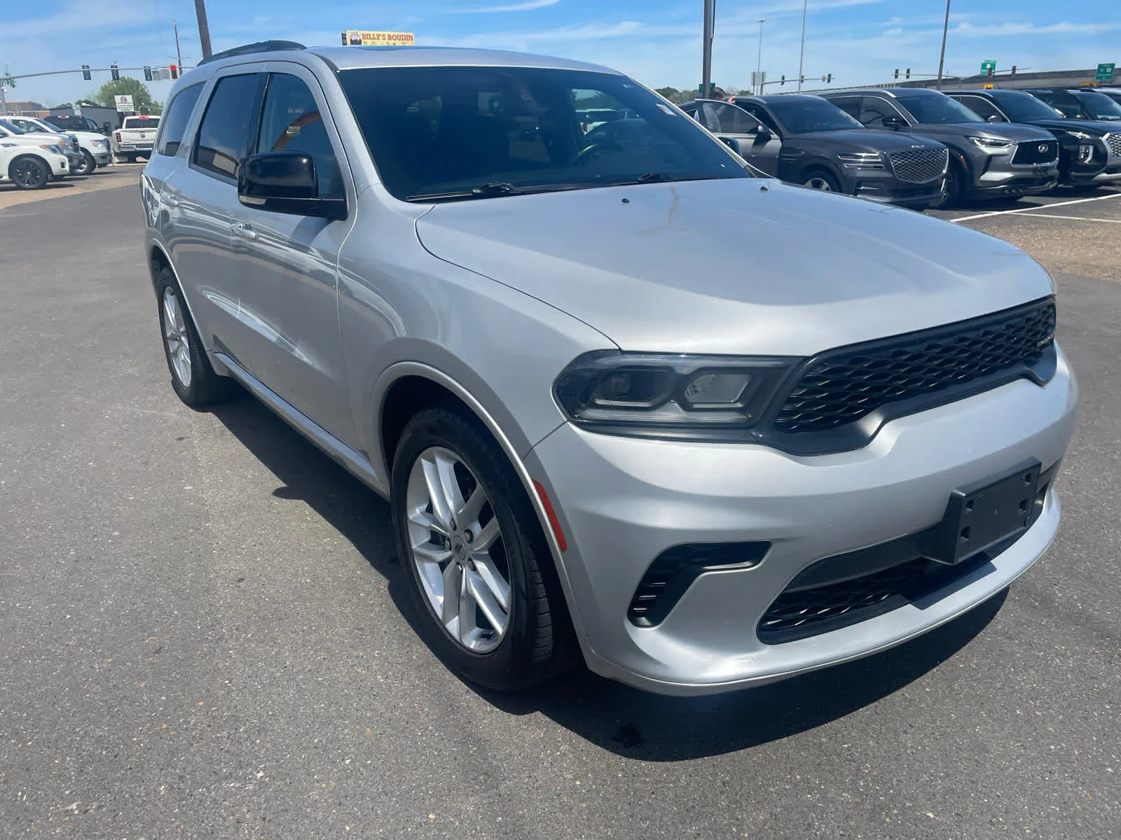 2024 Dodge Durango GT Plus RWD's photo