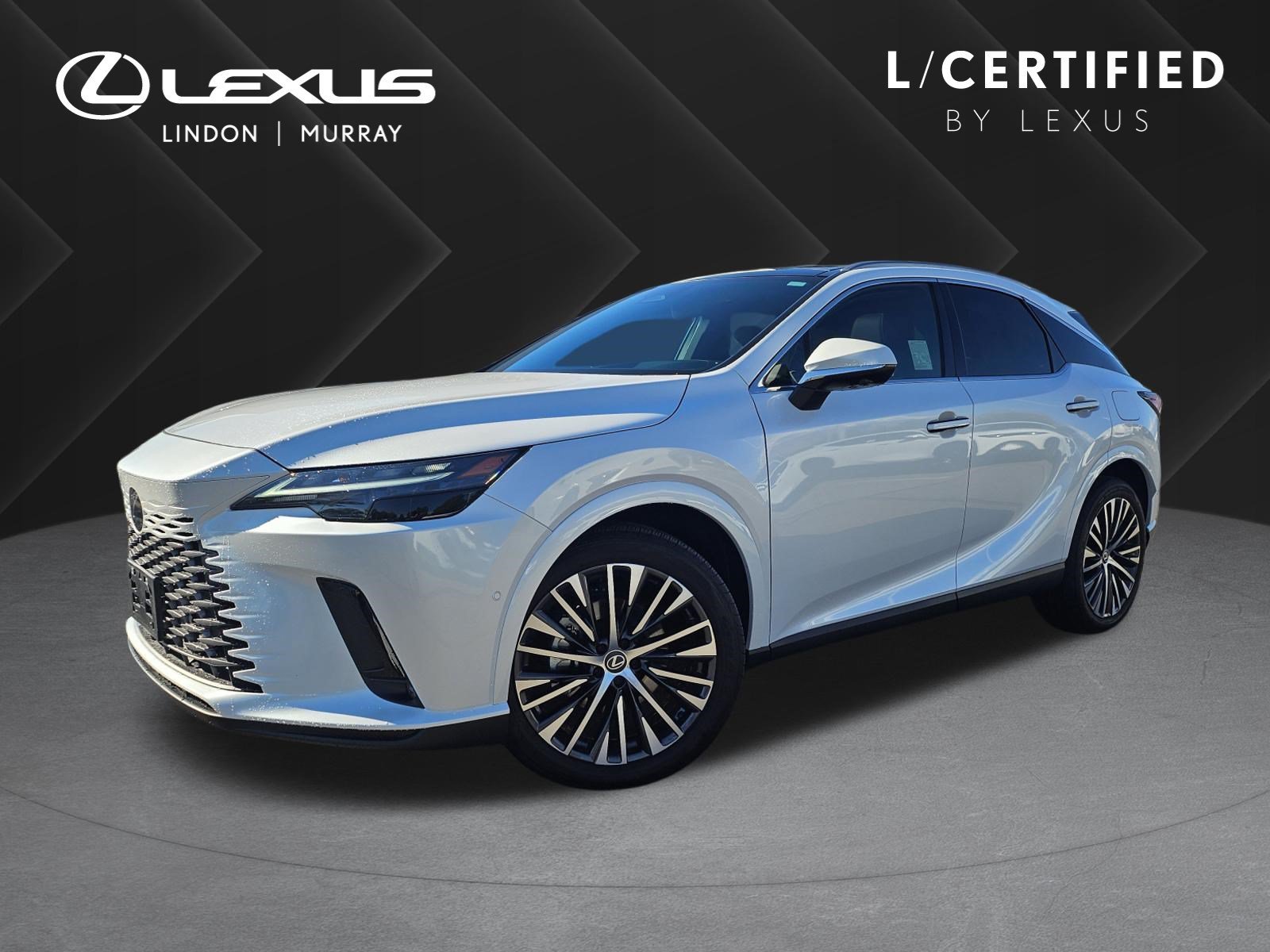 2026 Lexus RX Hybrid
