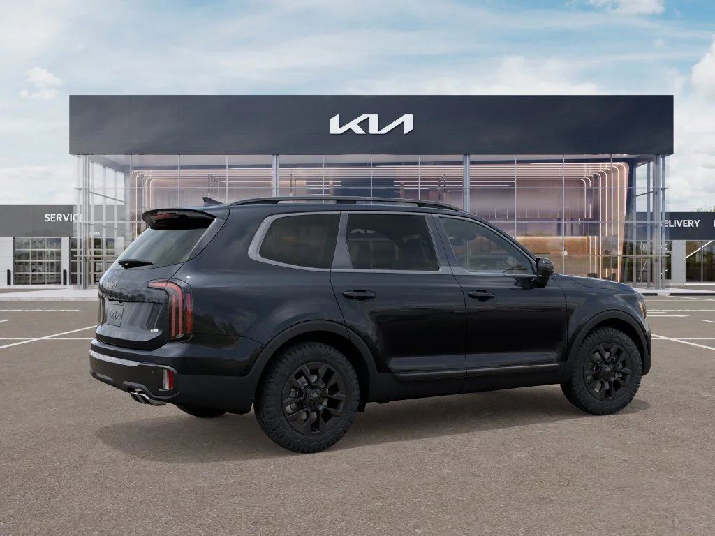 New 2025 Gray Kia SX-Prestige X-Pro image 6