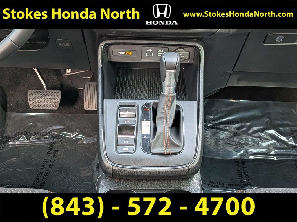 Used 2024 Silver Honda Sport image 22
