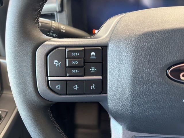New 2026 Carbonized Gray Metallic Ford XLT image 26
