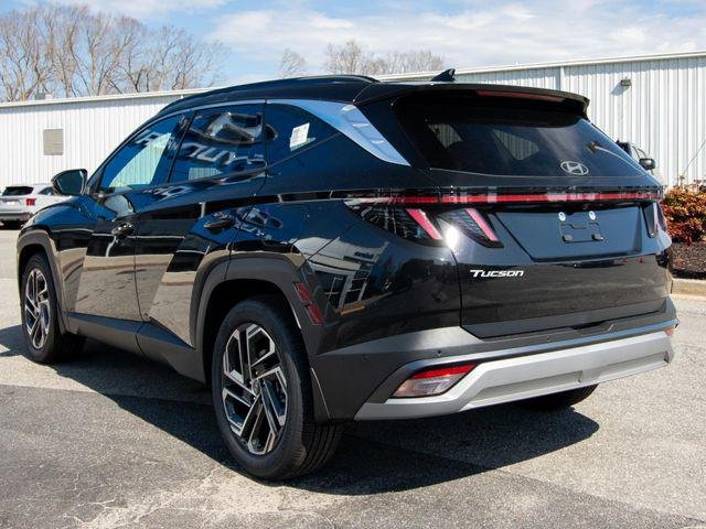 New 2026 Black Hyundai Limited FWD image 14