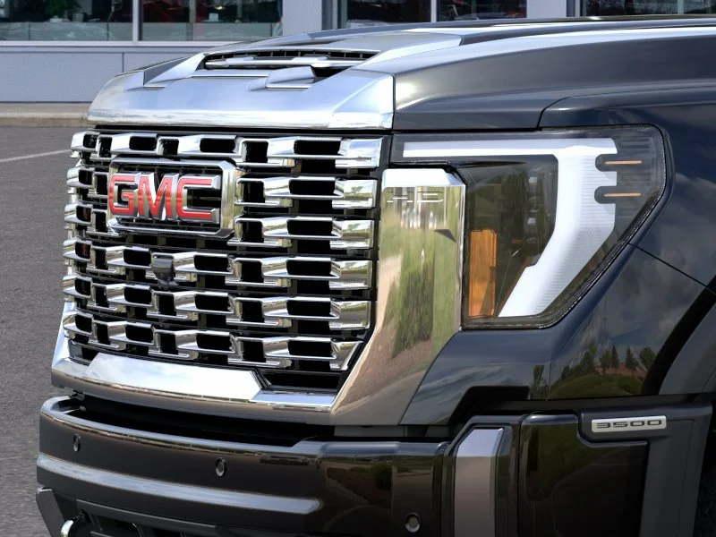 2026 GMC Sierra 3500HD Denali - Photo 16