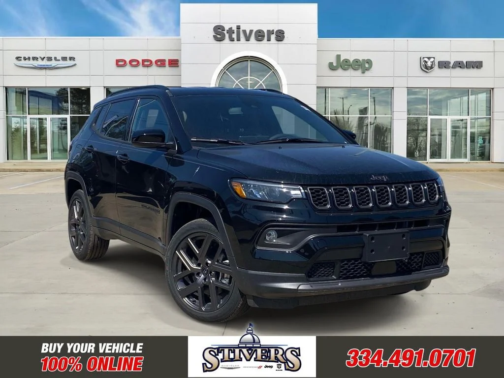 2026 Jeep Compass Altitude 4X4's photo