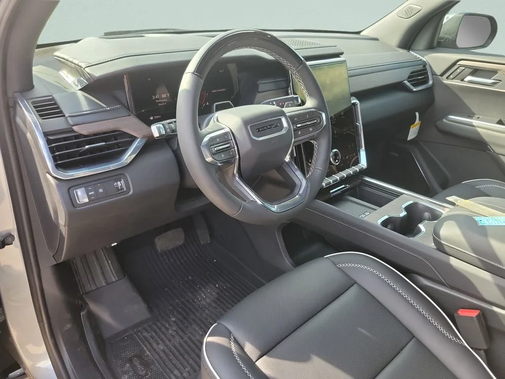 New 2026 Sterling Metallic GMC Denali image 14