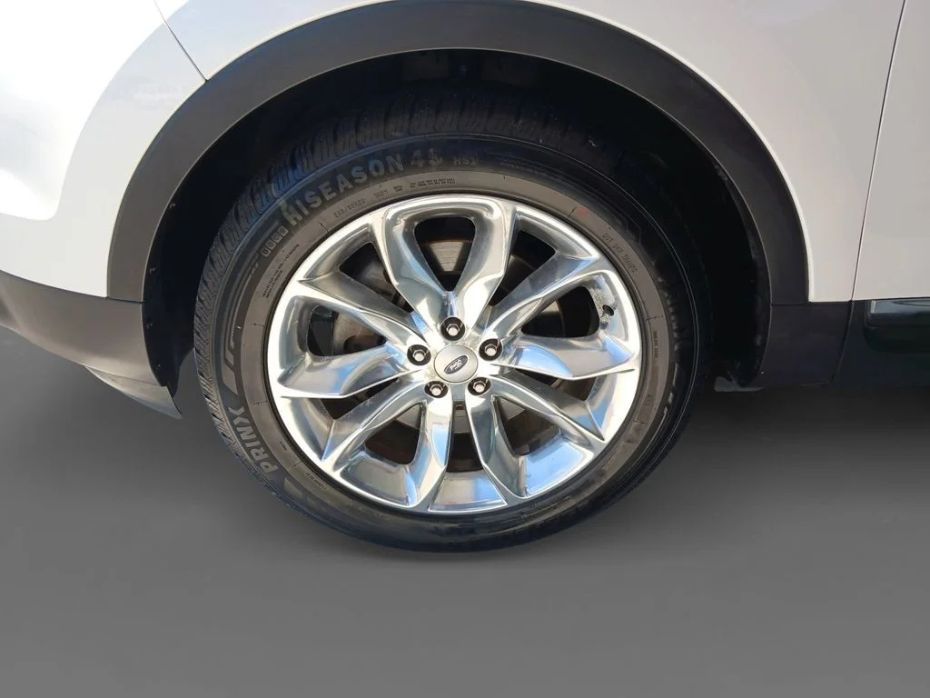 Used 2015 White Ford XLT image 15
