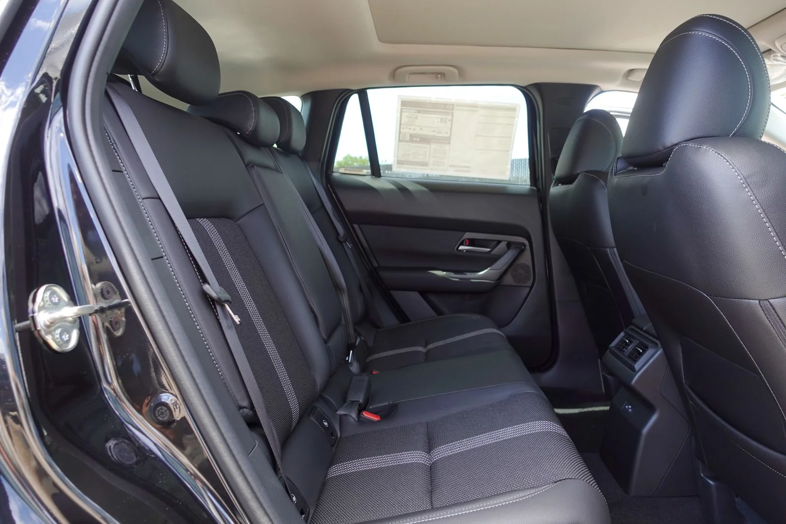New 2026 Jet Black Mica Mazda Preferred image 15