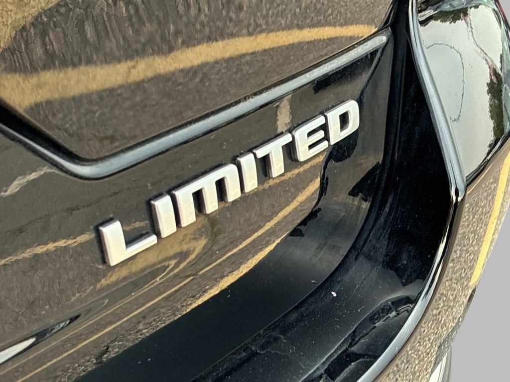 Used 2025 Black Jeep Limited image 11