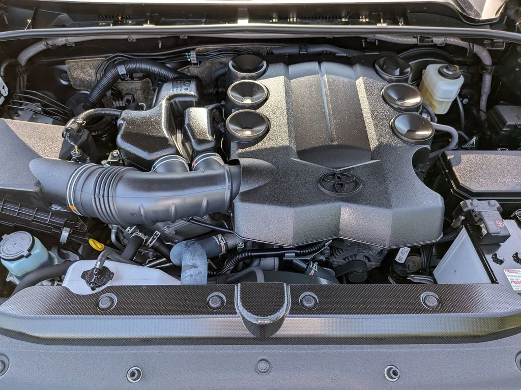 Used 2023 Gray Toyota SR5 image 28