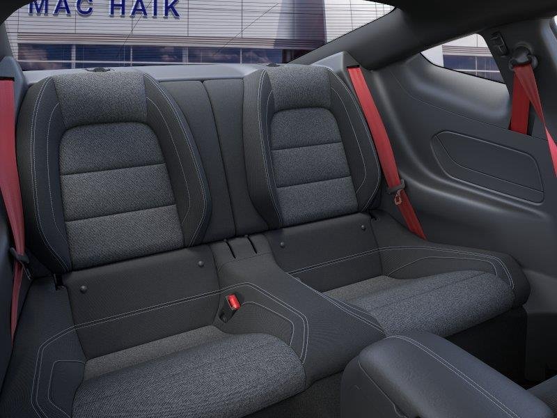 New 2026 Oxford White FORD EcoBoost® Fastback image 11