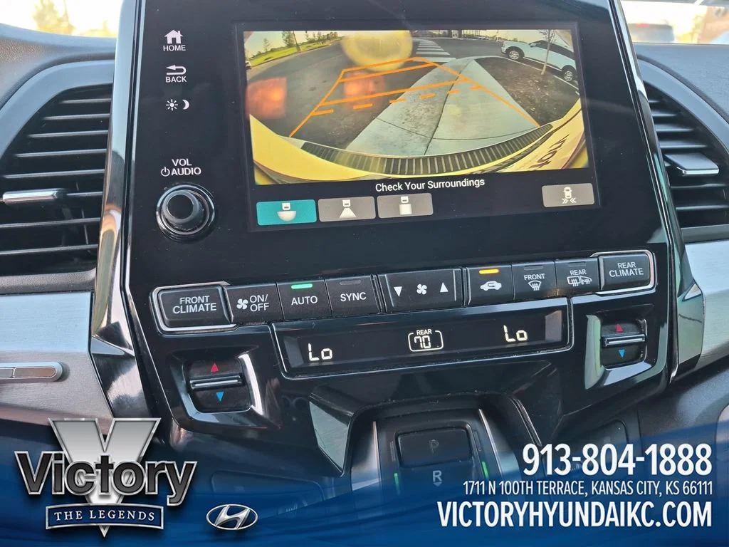 Used 2018  Honda EX-L image 20