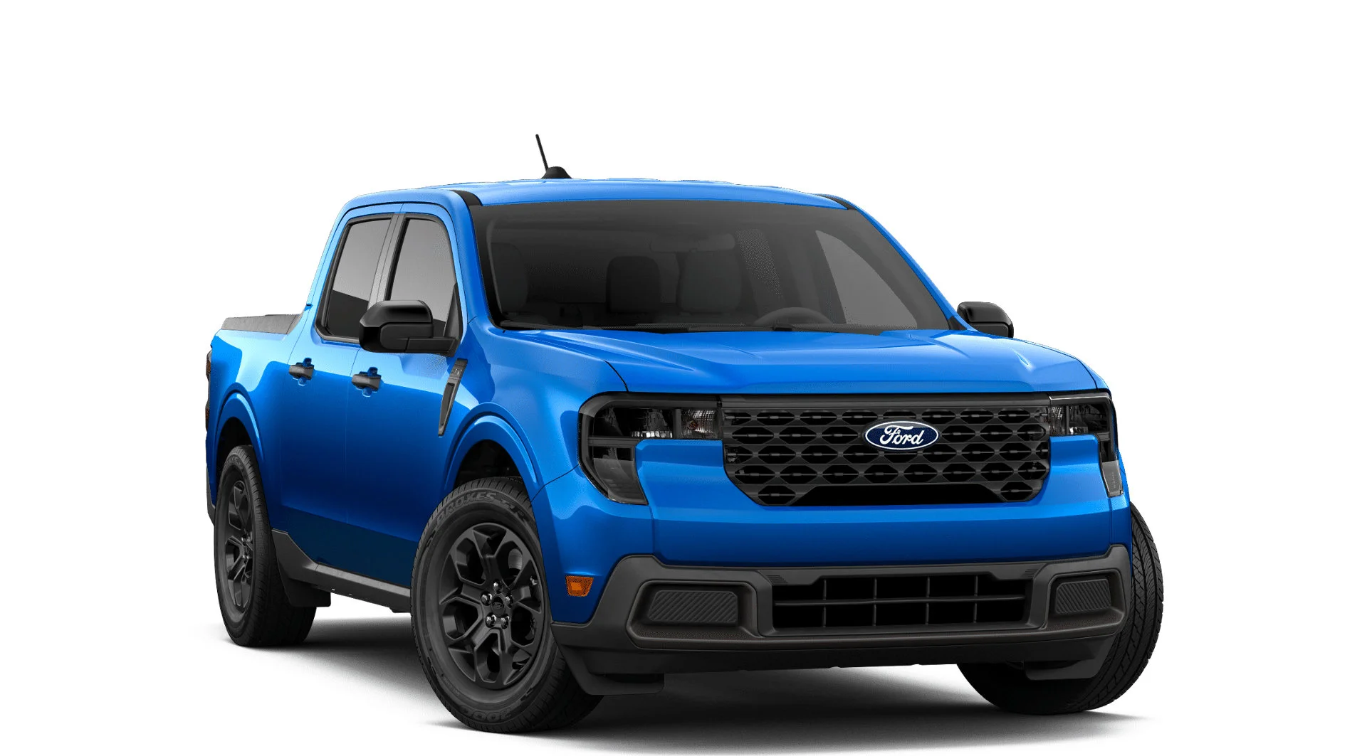 New 2026 Velocity Blue Ford XLT image 4