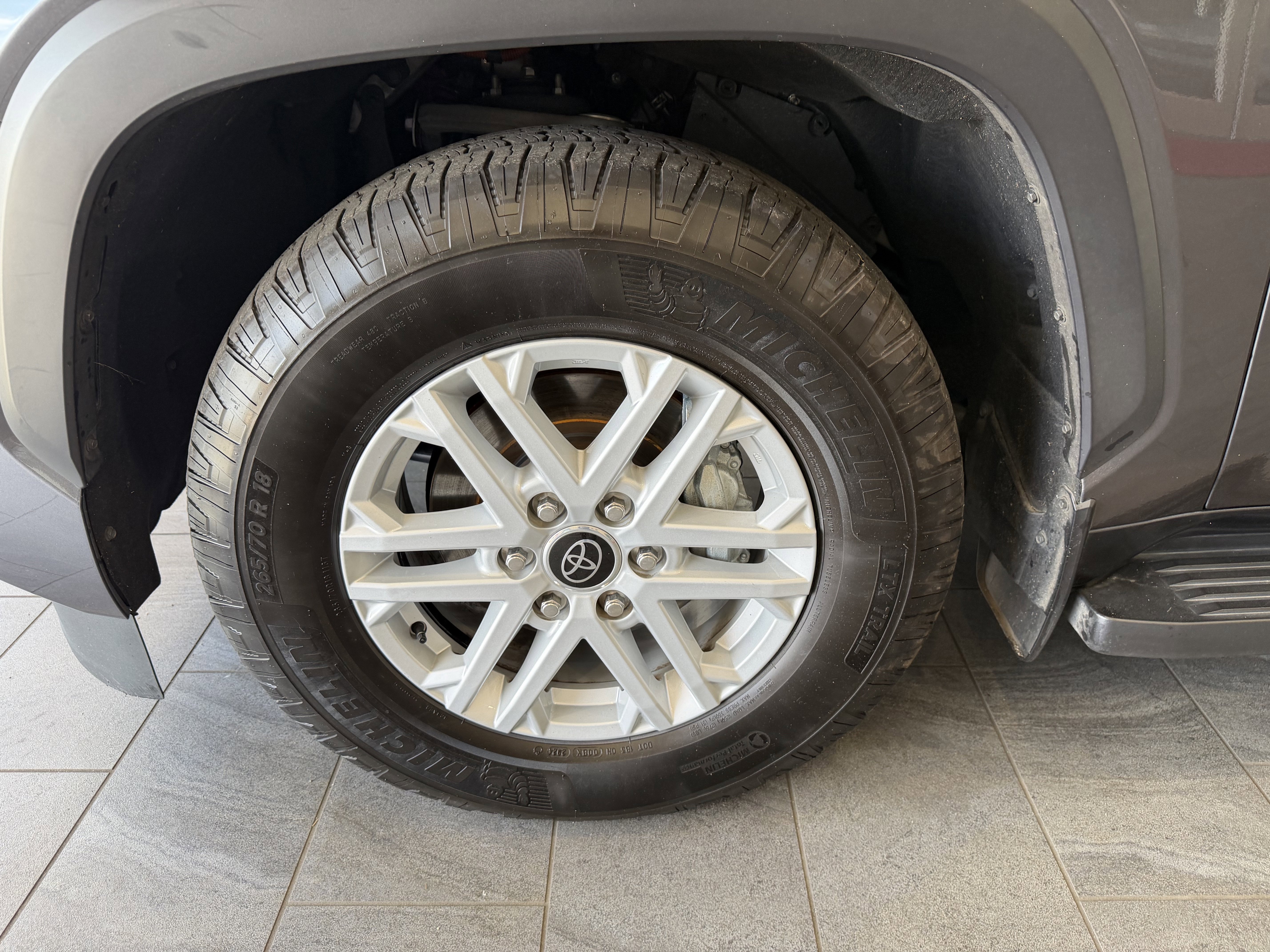 Certified Used 2023 Gray Toyota SR5 image 46