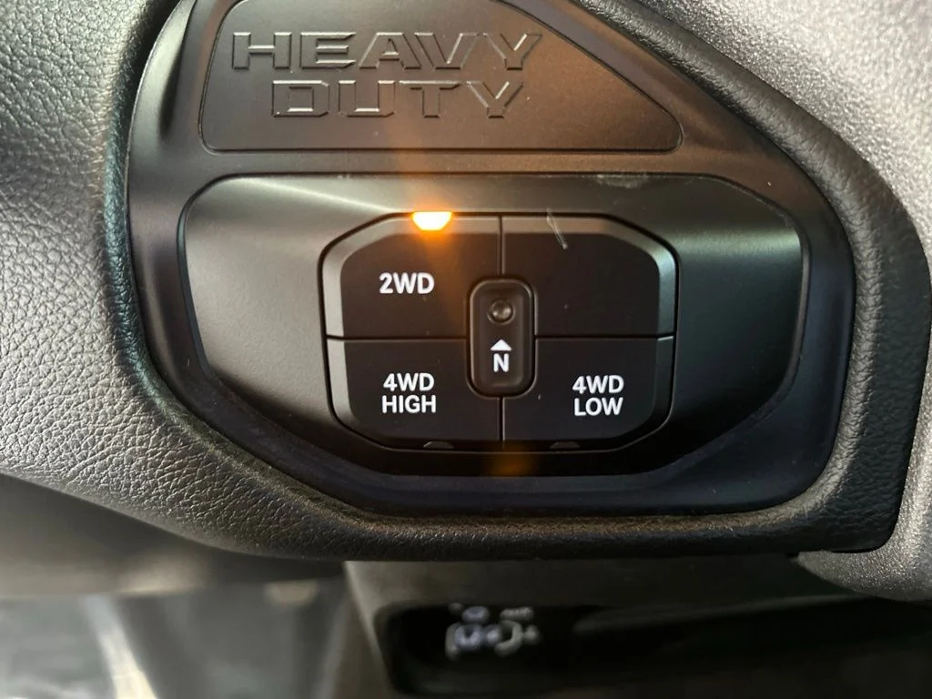Used 2026 Silver Ram Tradesman image 46