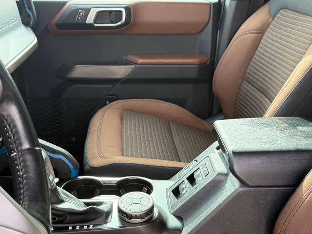 Used 2022 Gray Ford Outer Banks image 13