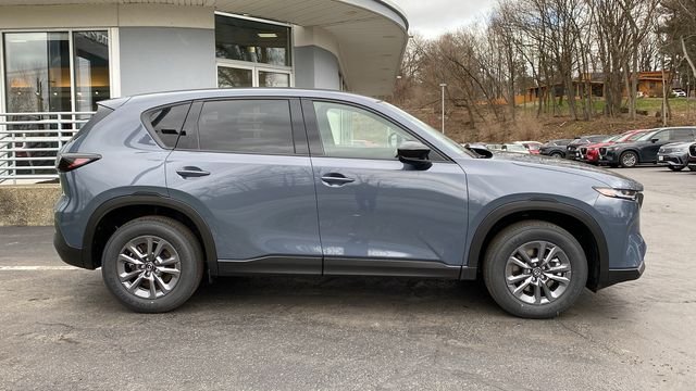 New 2026 Polymetal Gray Metallic Mazda 2.5 S Select AWD image 4