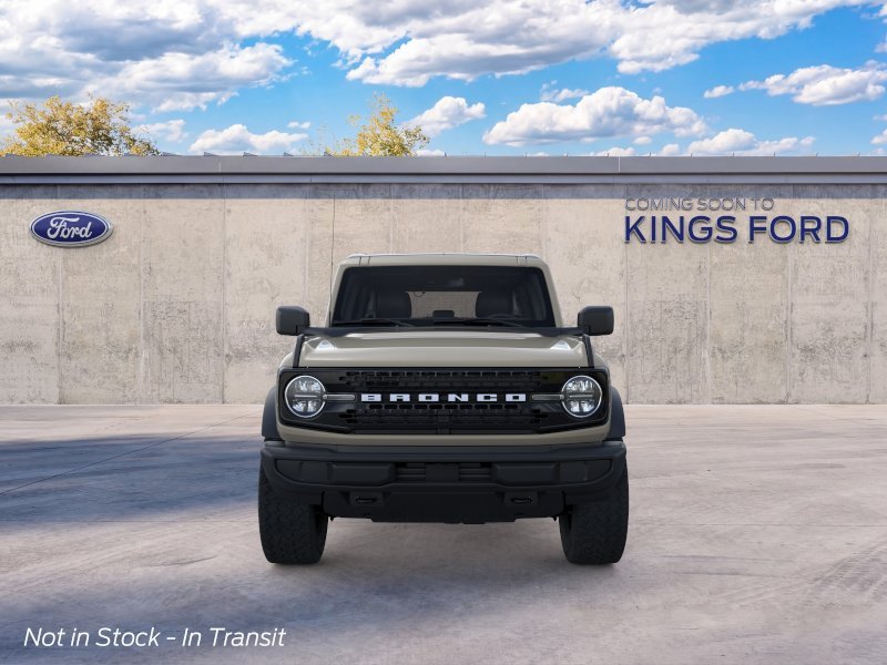 New 2026 Desert Sand Ford Big Bend® image 6