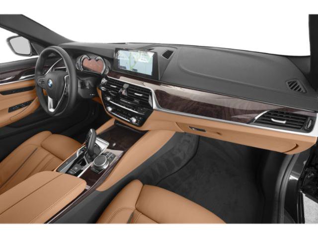 Used 2019 Jet Black BMW 540i image 19