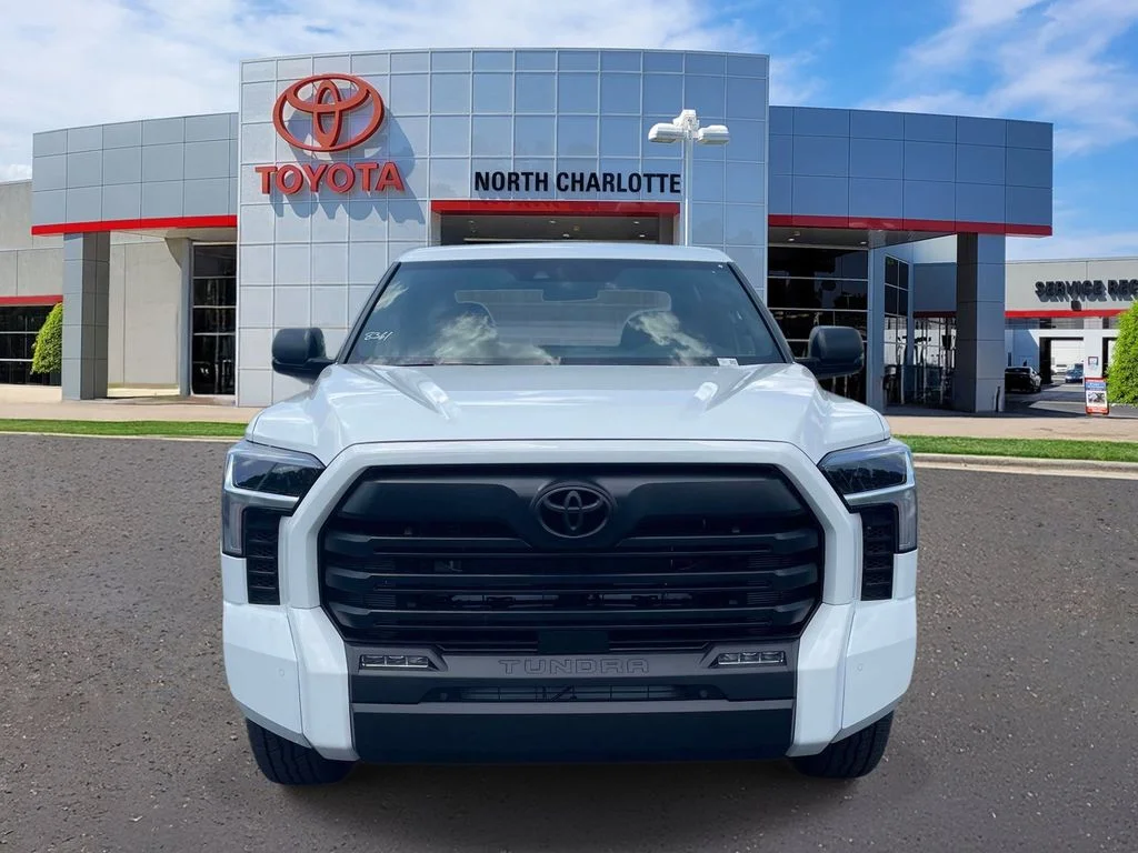 New 2026 Ice Cap Toyota SR5 image 3