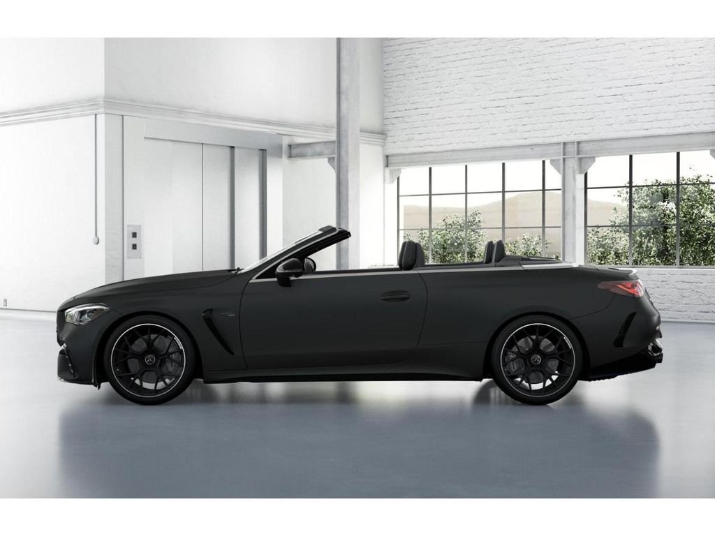 New 2027 MANUFAKTUR exclusive graphite grey magno Mercedes-Benz AMG® CLE 53 4MATIC+ Cabriolet image 34