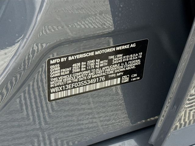 2025 BMW X1 M35i - Photo 35