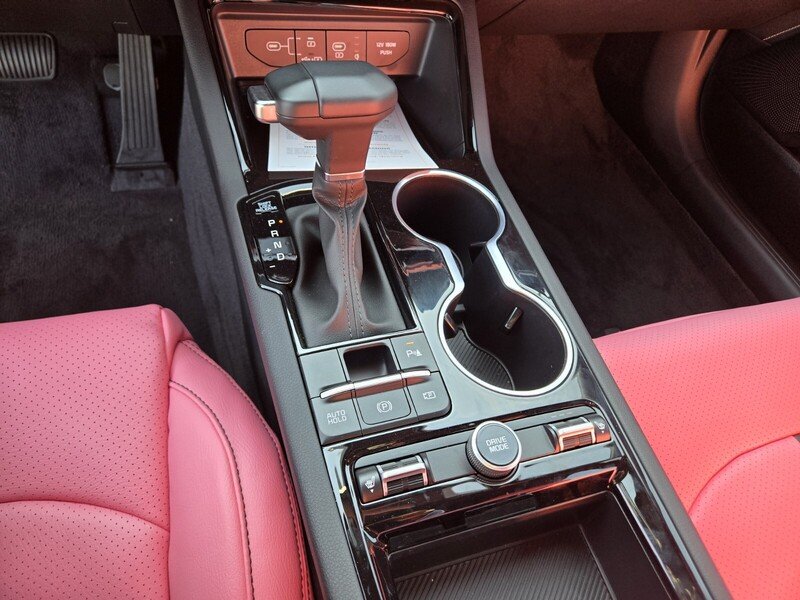 2026 Kia K5 GT-Line - Photo 13