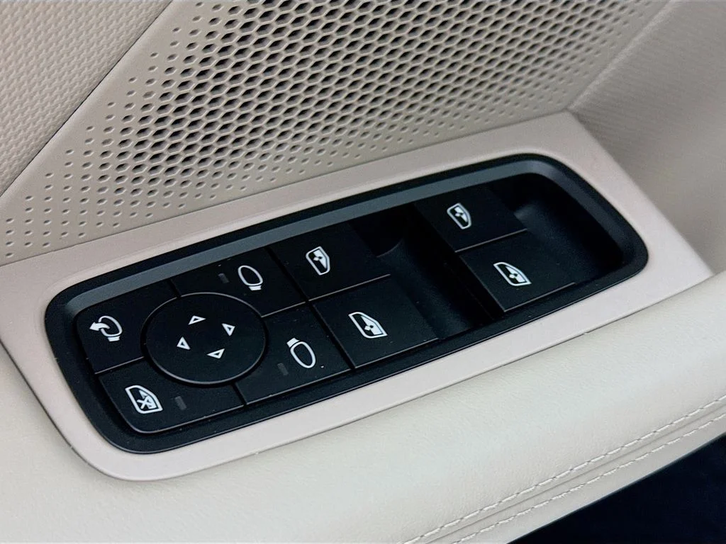 Certified Used 2025 Black Porsche 4 image 18