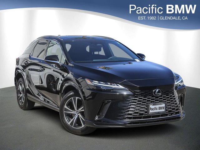 2024 Lexus RX 350