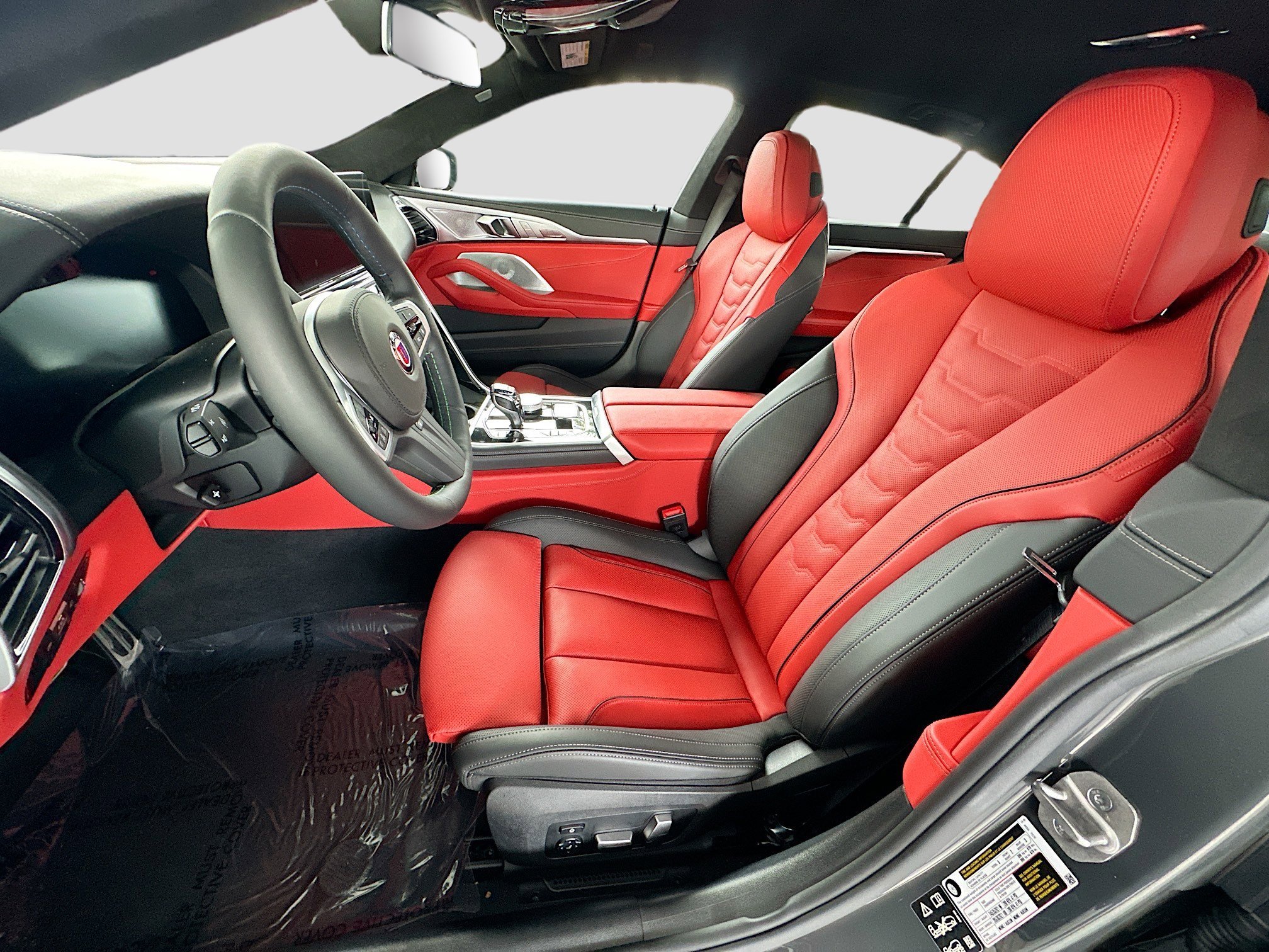 2025 BMW 8 Series Alpina B8 - Photo 15