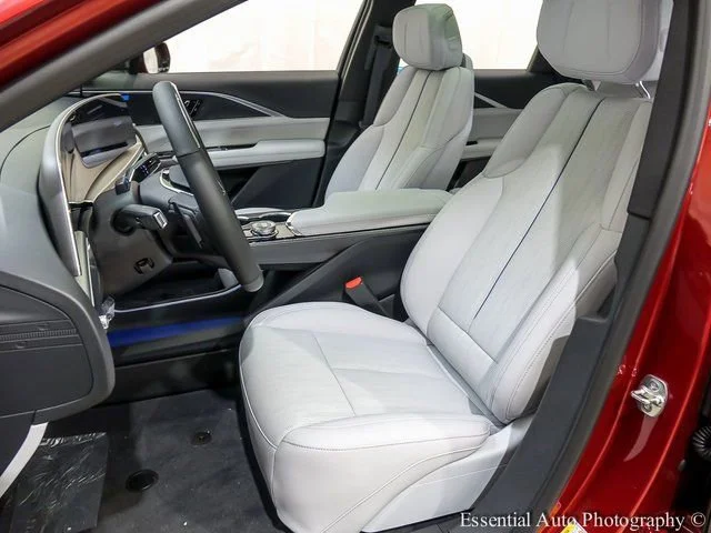 New 2026 Radiant Red Tintcoat Cadillac Luxury image 8