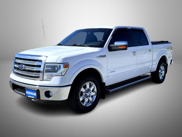 2014 Ford F-150 Lariat