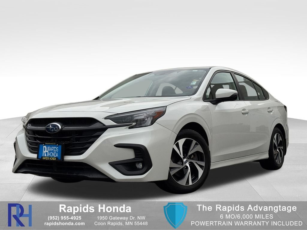 2024 Subaru Legacy
