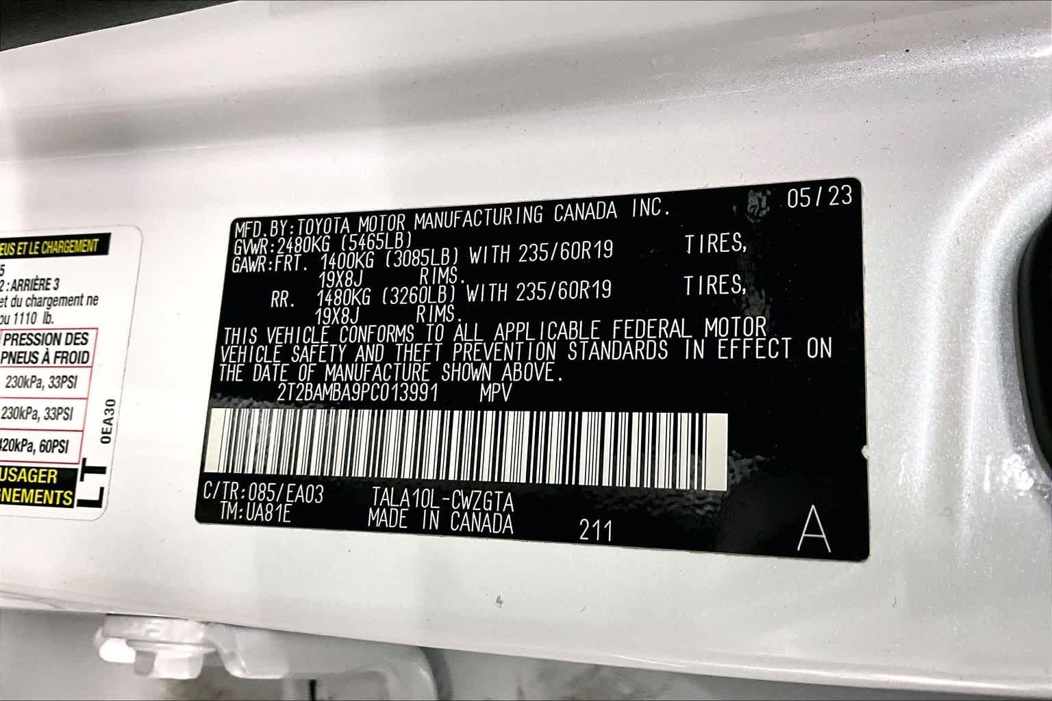Certified Used 2023 Eminent White Pearl Lexus  image 37