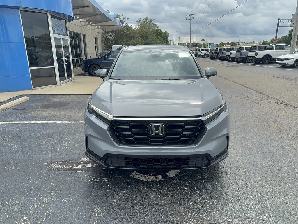 New 2027 Urban Gray Pearl Honda LX image 2