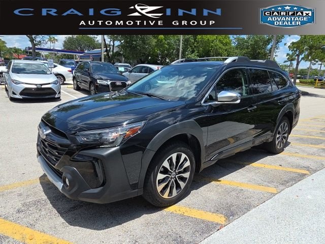 2024 Subaru Outback Touring XT's photo