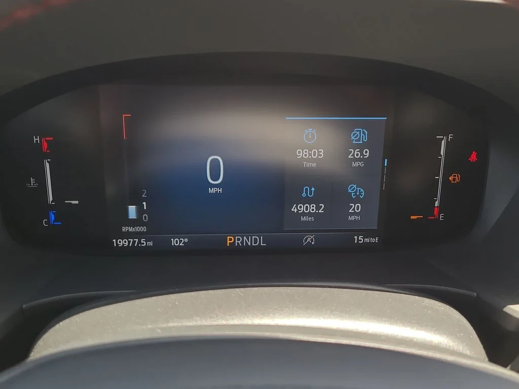 Used 2025 Gray Ford ST-Line image 6