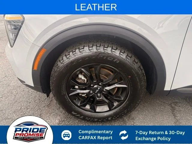 Used 2024 Gray Kia X-Pro Prestige image 13