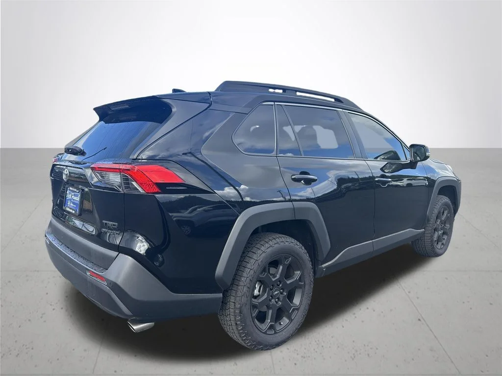 Used 2020 Black Toyota TRD Off Road image 7