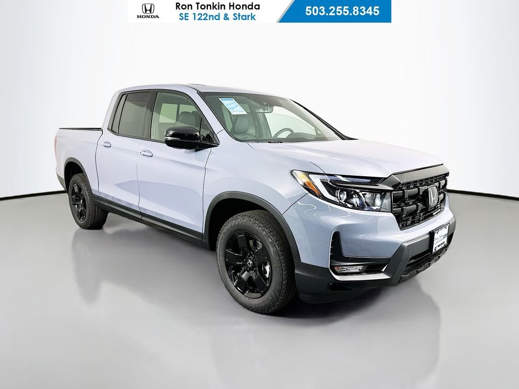 2026 Honda Ridgeline Black Edition's photo