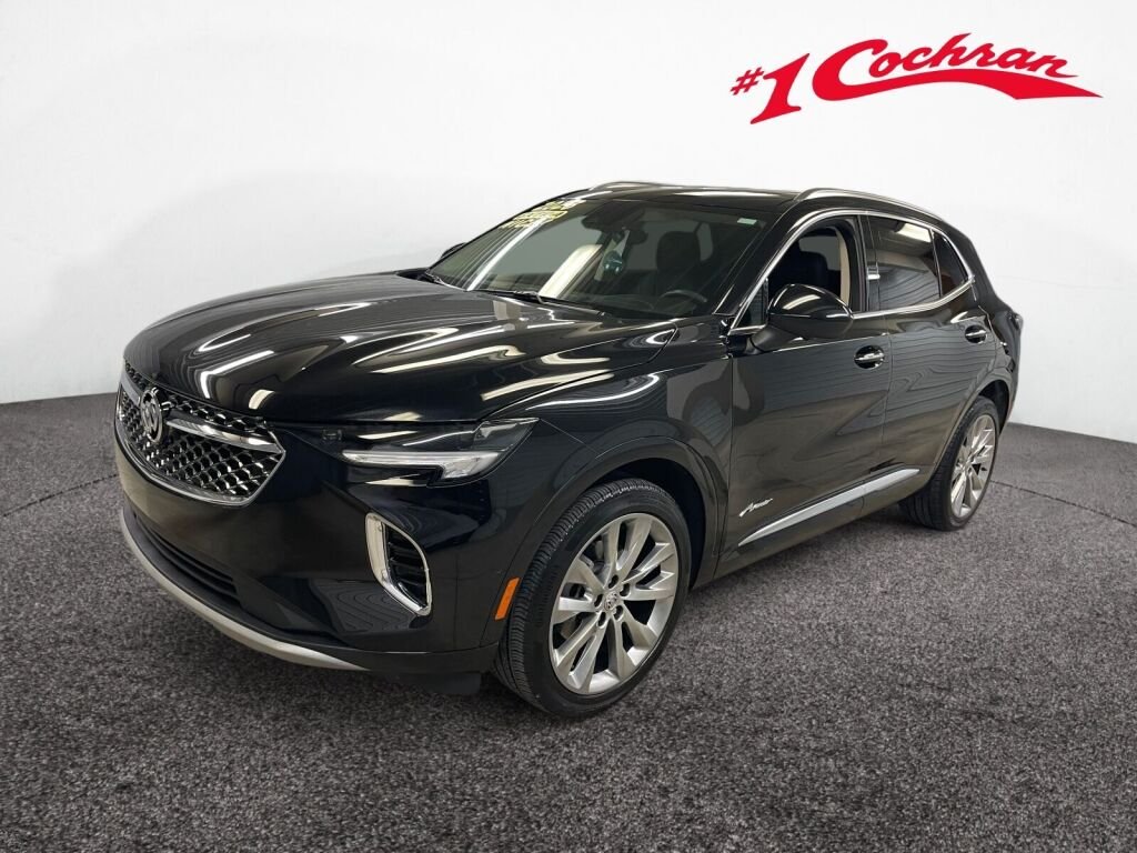 2023 Buick Envision Avenir - Photo 35