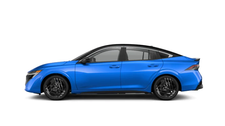 New 2027 XGZ 2toneblueb Nissan SR Sedan image 1