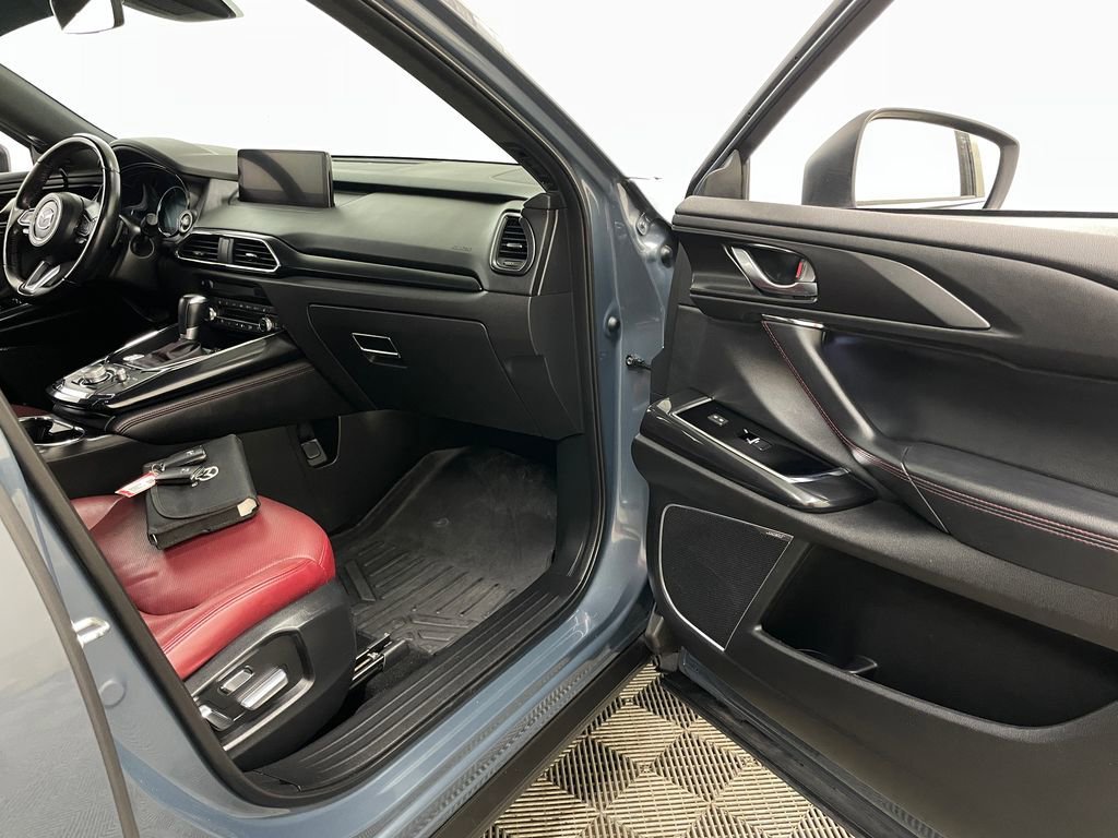 2022 Mazda CX-9 Carbon Edition - Photo 38