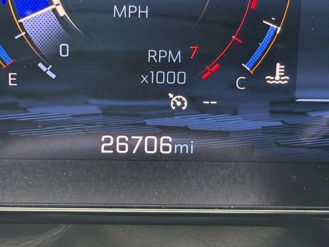 Certified Used 2025 Lakeshore Blue Metallic Chevrolet Premier image 24