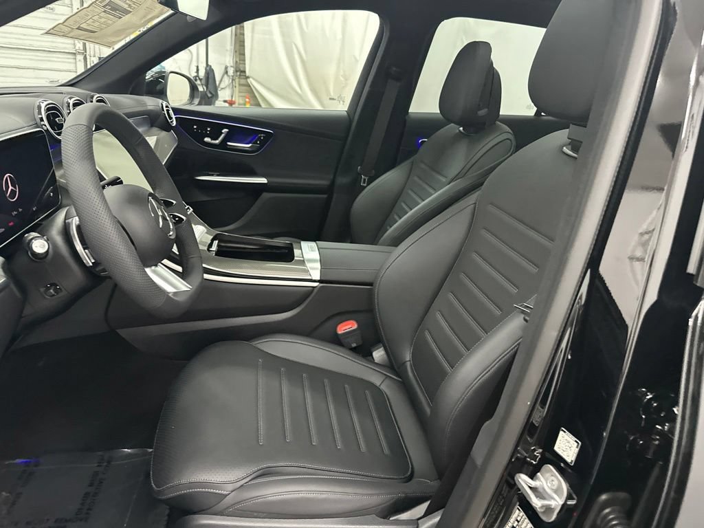 New 2026 Black Mercedes-Benz GLC 300 image 49