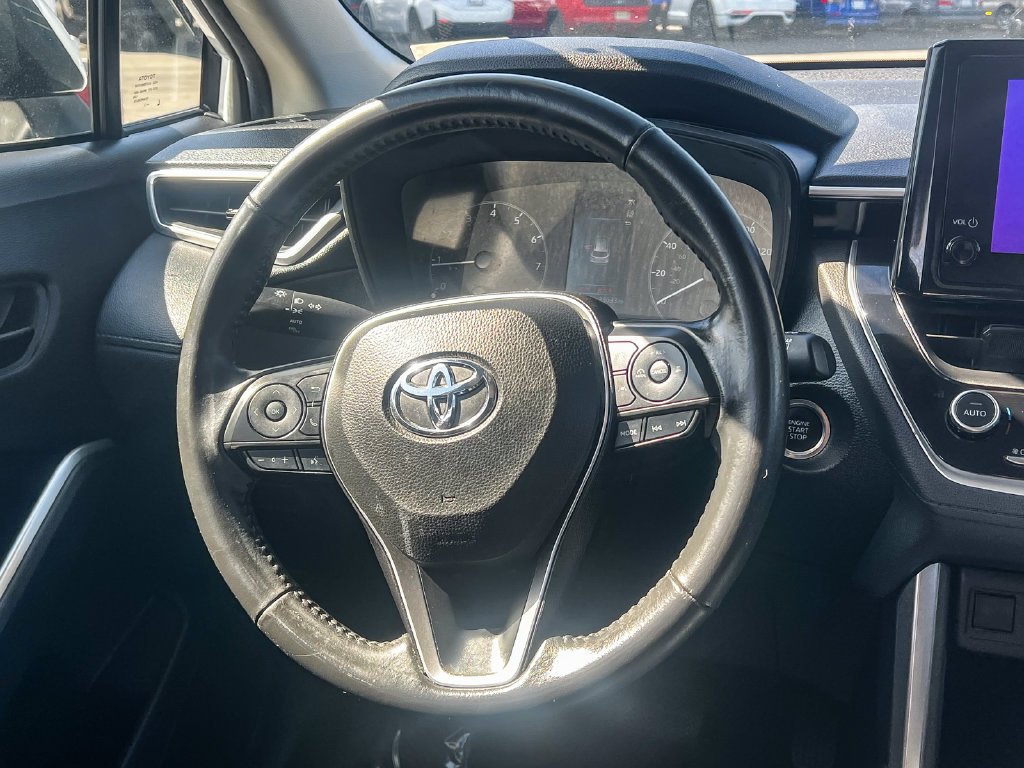 Used 2023 Beige Toyota LE image 14