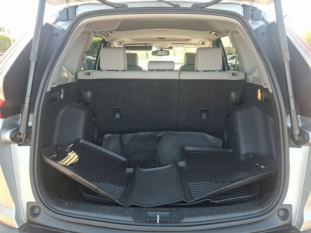 Certified Used 2019 Lunar Silver Metallic Honda EX-L image 30