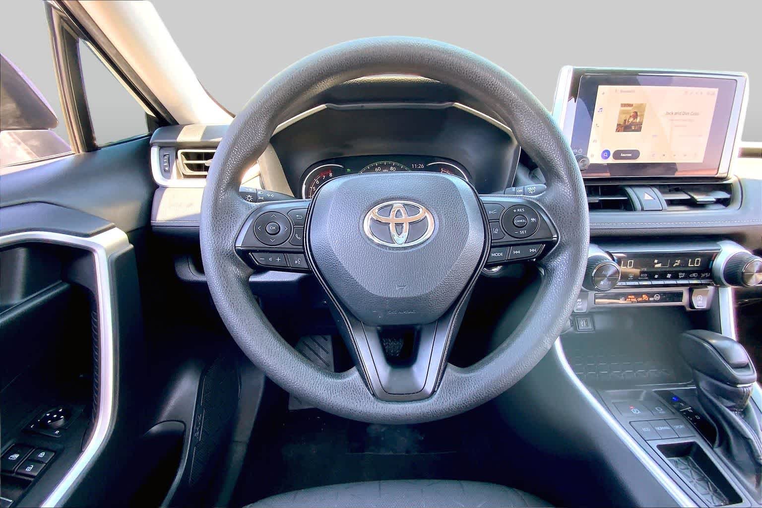 Used 2025 Blueprint Toyota XLE image 10